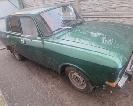 Зелений Москвич / АЗЛК 2140, об'ємом двигуна 1.5 л та пробігом 150 тис. км за 363 $, фото 2 на Automoto.ua