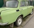Зеленый Москвич / АЗЛК 2140, объемом двигателя 0 л и пробегом 70 тыс. км за 400 $, фото 3 на Automoto.ua