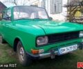 Зеленый Москвич / АЗЛК 2140, объемом двигателя 1.5 л и пробегом 220 тыс. км за 450 $, фото 2 на Automoto.ua