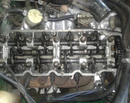 Зеленый Москвич / АЗЛК 2140, объемом двигателя 1.5 л и пробегом 25 тыс. км за 600 $, фото 5 на Automoto.ua