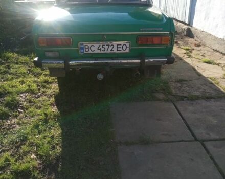 Зеленый Москвич / АЗЛК 2140, объемом двигателя 1.5 л и пробегом 25 тыс. км за 600 $, фото 2 на Automoto.ua