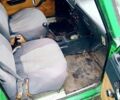 Зеленый Москвич / АЗЛК 2140, объемом двигателя 15 л и пробегом 165 тыс. км за 450 $, фото 7 на Automoto.ua