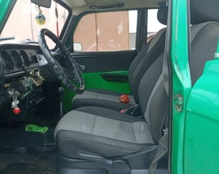 Зеленый Москвич / АЗЛК 2140, объемом двигателя 1.5 л и пробегом 25 тыс. км за 600 $, фото 1 на Automoto.ua