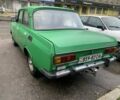 Зеленый Москвич / АЗЛК 2140, объемом двигателя 1.5 л и пробегом 95 тыс. км за 355 $, фото 2 на Automoto.ua