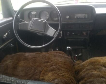 Зеленый Москвич / АЗЛК 2140, объемом двигателя 0 л и пробегом 318 тыс. км за 195 $, фото 4 на Automoto.ua