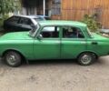 Зеленый Москвич / АЗЛК 2140, объемом двигателя 1.5 л и пробегом 3 тыс. км за 191 $, фото 1 на Automoto.ua