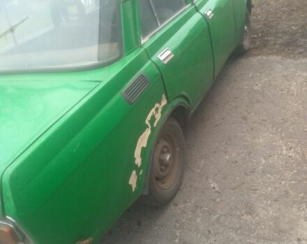 Зеленый Москвич / АЗЛК 2140, объемом двигателя 0 л и пробегом 318 тыс. км за 195 $, фото 2 на Automoto.ua