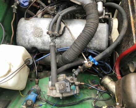 Зеленый Москвич / АЗЛК 2140, объемом двигателя 1.5 л и пробегом 3 тыс. км за 191 $, фото 9 на Automoto.ua