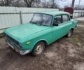 Зелений Москвич / АЗЛК 2140, об'ємом двигуна 1.6 л та пробігом 100 тис. км за 296 $, фото 1 на Automoto.ua