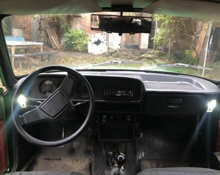 Зеленый Москвич / АЗЛК 2140, объемом двигателя 1.5 л и пробегом 3 тыс. км за 191 $, фото 4 на Automoto.ua