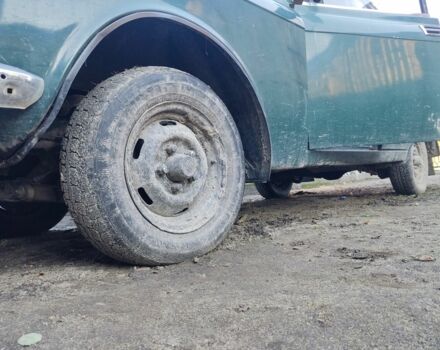 Зеленый Москвич / АЗЛК 2140, объемом двигателя 0 л и пробегом 1000 тыс. км за 358 $, фото 3 на Automoto.ua