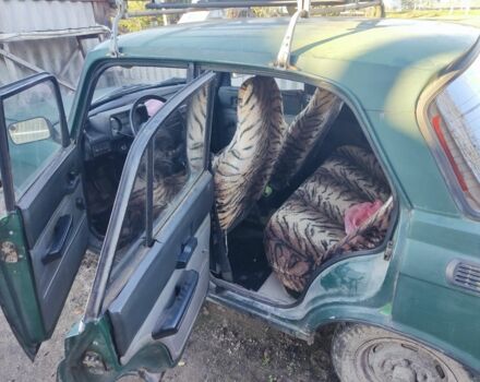 Зеленый Москвич / АЗЛК 2140, объемом двигателя 0 л и пробегом 1000 тыс. км за 358 $, фото 5 на Automoto.ua