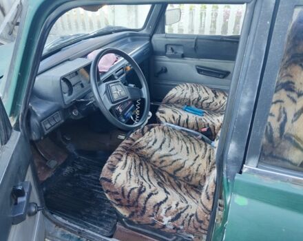 Зеленый Москвич / АЗЛК 2140, объемом двигателя 0 л и пробегом 1000 тыс. км за 358 $, фото 2 на Automoto.ua