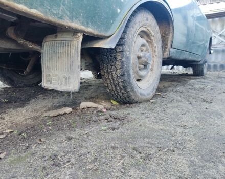 Зеленый Москвич / АЗЛК 2140, объемом двигателя 0 л и пробегом 1000 тыс. км за 358 $, фото 4 на Automoto.ua