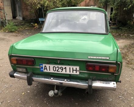 Зеленый Москвич / АЗЛК 2140, объемом двигателя 1.5 л и пробегом 3 тыс. км за 191 $, фото 2 на Automoto.ua