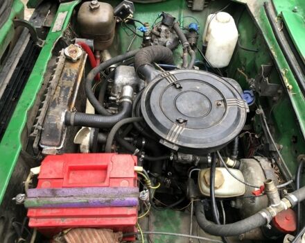 Зеленый Москвич / АЗЛК 2140, объемом двигателя 1.5 л и пробегом 3 тыс. км за 191 $, фото 7 на Automoto.ua