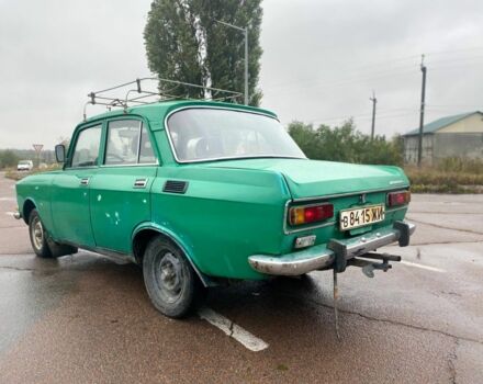 Зеленый Москвич / АЗЛК 2140, объемом двигателя 0 л и пробегом 3 тыс. км за 450 $, фото 3 на Automoto.ua