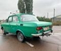 Зеленый Москвич / АЗЛК 2140, объемом двигателя 0 л и пробегом 3 тыс. км за 450 $, фото 3 на Automoto.ua