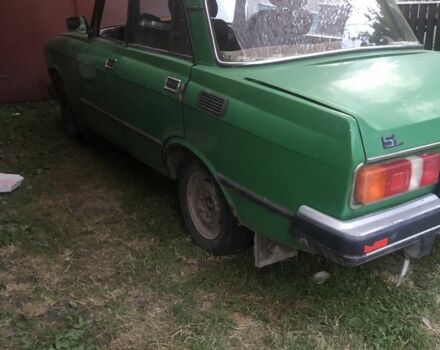 Зелений Москвич / АЗЛК 2140, об'ємом двигуна 1.5 л та пробігом 400 тис. км за 241 $, фото 4 на Automoto.ua