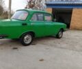 Зеленый Москвич / АЗЛК 2140, объемом двигателя 2 л и пробегом 127 тыс. км за 345 $, фото 6 на Automoto.ua