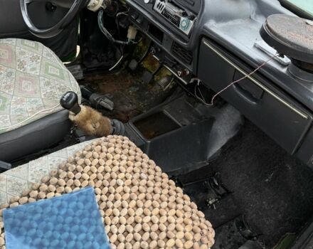 Зелений Москвич / АЗЛК 2140, об'ємом двигуна 0 л та пробігом 200 тис. км за 132 $, фото 4 на Automoto.ua