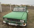 Зелений Москвич / АЗЛК 2140, об'ємом двигуна 0 л та пробігом 200 тис. км за 132 $, фото 1 на Automoto.ua