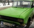 Зеленый Москвич / АЗЛК 2140, объемом двигателя 1.5 л и пробегом 175 тыс. км за 300 $, фото 1 на Automoto.ua