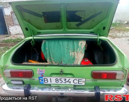 Москвич / АЗЛК 2140 1991 в Полтаве на Automoto.ua Зеленый Москвич / АЗЛК 2140, объемом двигателя 1.4 л и пробегом 0 тыс. км за 400 $, фото 1 на Automoto.ua