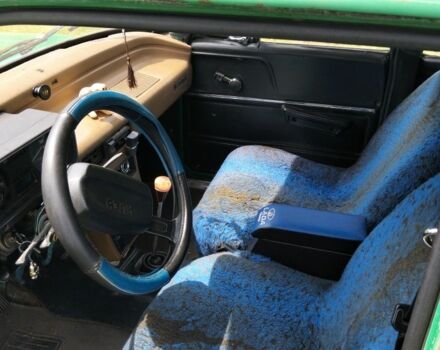 Зеленый Москвич / АЗЛК 2140, объемом двигателя 1.5 л и пробегом 80 тыс. км за 500 $, фото 1 на Automoto.ua