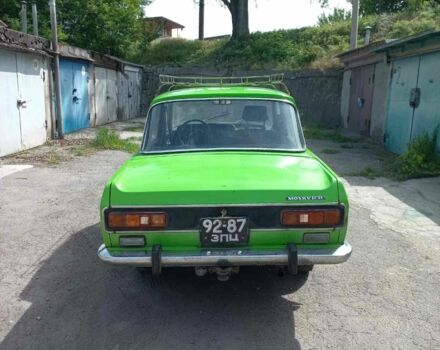 Зелений Москвич / АЗЛК 2140, об'ємом двигуна 0 л та пробігом 20 тис. км за 435 $, фото 1 на Automoto.ua