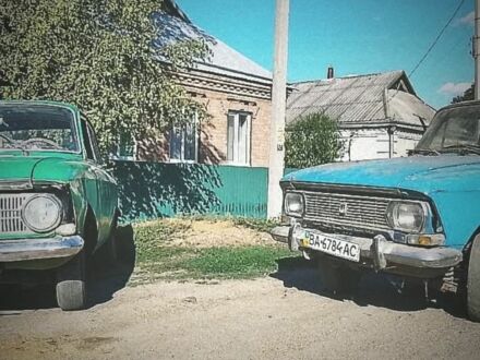 Зеленый Москвич / АЗЛК 2140, объемом двигателя 0 л и пробегом 3 тыс. км за 430 $, фото 1 на Automoto.ua