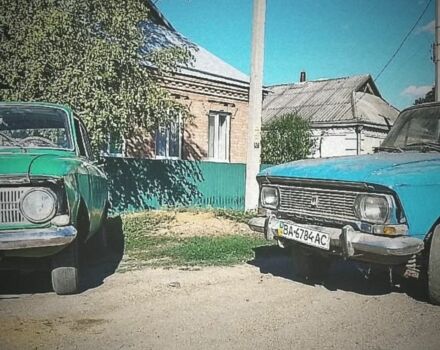 Зелений Москвич / АЗЛК 2140, об'ємом двигуна 0 л та пробігом 3 тис. км за 430 $, фото 1 на Automoto.ua