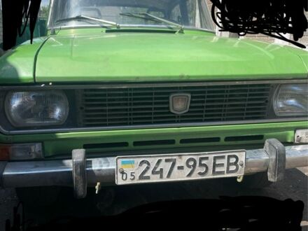 Москвич / АЗЛК 2140 1970 в Межевой на Automoto.ua Зеленый Москвич / АЗЛК 2140, объемом двигателя 0 л и пробегом 3 тыс. км за 302 $, фото 1 на Automoto.ua