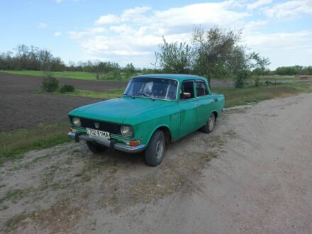 Москвич / АЗЛК 2140 1978 у Чигирине на Automoto.ua Зелений Москвич / АЗЛК 2140, об'ємом двигуна 0 л та пробігом 150 тис. км за 205 $, фото 1 на Automoto.ua
