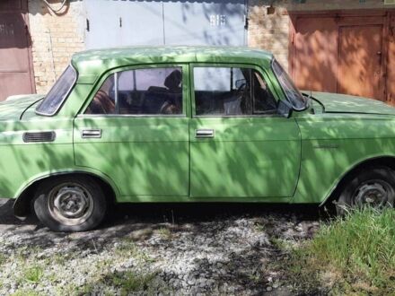 Москвич / АЗЛК 2140 1978 в Кропивницком (Кировограде) на Automoto.ua Зеленый Москвич / АЗЛК 2140, объемом двигателя 0 л и пробегом 100 тыс. км за 676 $, фото 1 на Automoto.ua