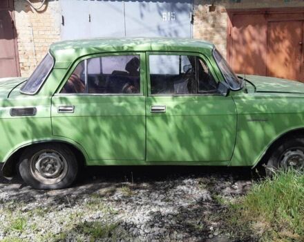 Зелений Москвич / АЗЛК 2140, об'ємом двигуна 0 л та пробігом 100 тис. км за 676 $, фото 1 на Automoto.ua
