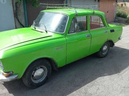 Москвич / АЗЛК 2140 1979 в Запорожье на Automoto.ua Зеленый Москвич / АЗЛК 2140, объемом двигателя 1.5 л и пробегом 130 тыс. км за 436 $, фото 1 на Automoto.ua