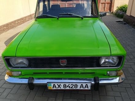 Москвич / АЗЛК 2140 1980 у Дергачах на Automoto.ua Зелений Москвич / АЗЛК 2140, об'ємом двигуна 0 л та пробігом 120 тис. км за 290 $, фото 1 на Automoto.ua