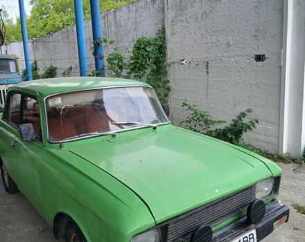 Зелений Москвич / АЗЛК 2140, об'ємом двигуна 0 л та пробігом 21 тис. км за 436 $, фото 1 на Automoto.ua
