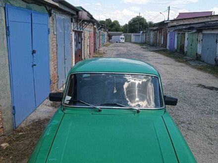Зеленый Москвич / АЗЛК 2140, объемом двигателя 0 л и пробегом 150 тыс. км за 291 $, фото 1 на Automoto.ua
