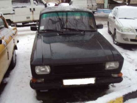 Москвич / АЗЛК 2140 1982 у Києві на Automoto.ua Зелений Москвич / АЗЛК 2140, об'ємом двигуна 1.6 л та пробігом 80 тис. км за 340 $, фото 1 на Automoto.ua