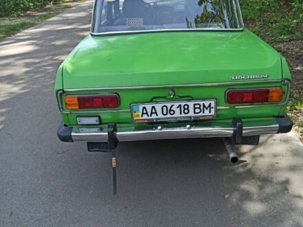 Москвич / АЗЛК 2140 1982 у Борисполе на Automoto.ua Зелений Москвич / АЗЛК 2140, об'ємом двигуна 1.5 л та пробігом 147 тис. км за 800 $, фото 1 на Automoto.ua