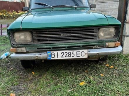 Зелений Москвич / АЗЛК 2140, об'ємом двигуна 1.5 л та пробігом 700 тис. км за 367 $, фото 1 на Automoto.ua