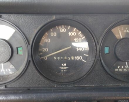 Оранжевый Москвич / АЗЛК 2140, объемом двигателя 1 л и пробегом 57 тыс. км за 650 $, фото 5 на Automoto.ua