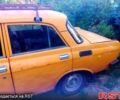 Оранжевый Москвич / АЗЛК 2140, объемом двигателя 1.5 л и пробегом 300 тыс. км за 240 $, фото 6 на Automoto.ua