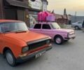 Оранжевый Москвич / АЗЛК 2140, объемом двигателя 1.5 л и пробегом 22 тыс. км за 700 $, фото 1 на Automoto.ua