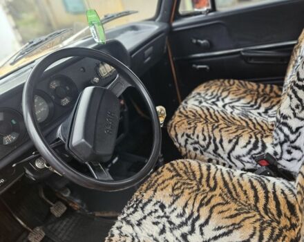 Оранжевый Москвич / АЗЛК 2140, объемом двигателя 0 л и пробегом 73 тыс. км за 550 $, фото 7 на Automoto.ua