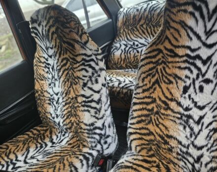 Оранжевый Москвич / АЗЛК 2140, объемом двигателя 0 л и пробегом 73 тыс. км за 550 $, фото 6 на Automoto.ua