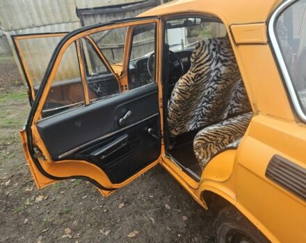 Оранжевый Москвич / АЗЛК 2140, объемом двигателя 0 л и пробегом 73 тыс. км за 550 $, фото 1 на Automoto.ua