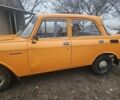 Оранжевый Москвич / АЗЛК 2140, объемом двигателя 0 л и пробегом 73 тыс. км за 550 $, фото 4 на Automoto.ua